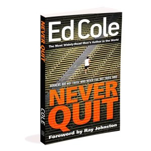 Never Quit